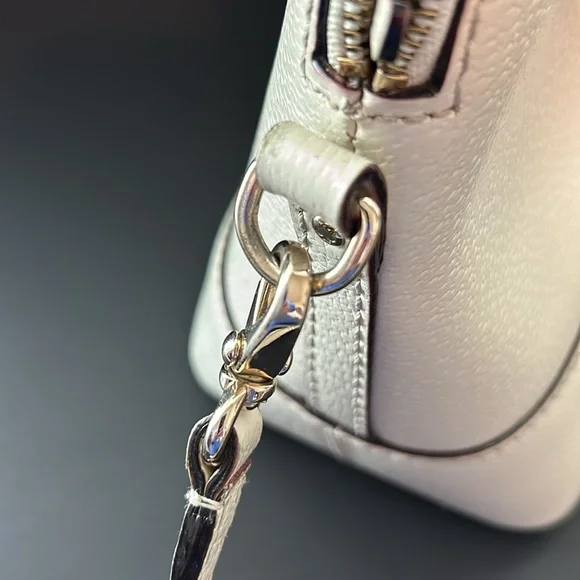 Kate Spade crème/off white mini satchel, Crossbody bag - Picture 3 of 11